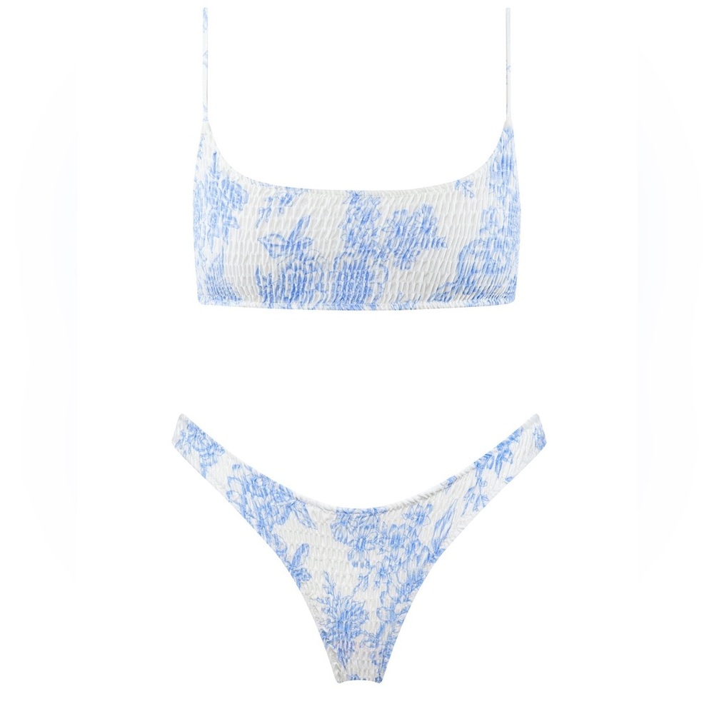 Triangl Inesa Indigo